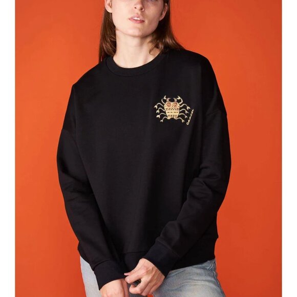RHODE Tops - RHODE Women's Zodiac Crew Neck Sweatshirt - Cancer